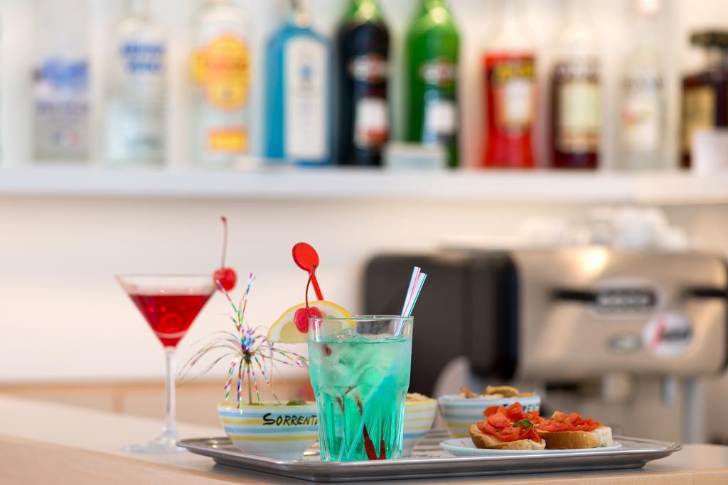 Boutique Hotel Helios (Adults Only) Sorrento Dış mekan fotoğraf
