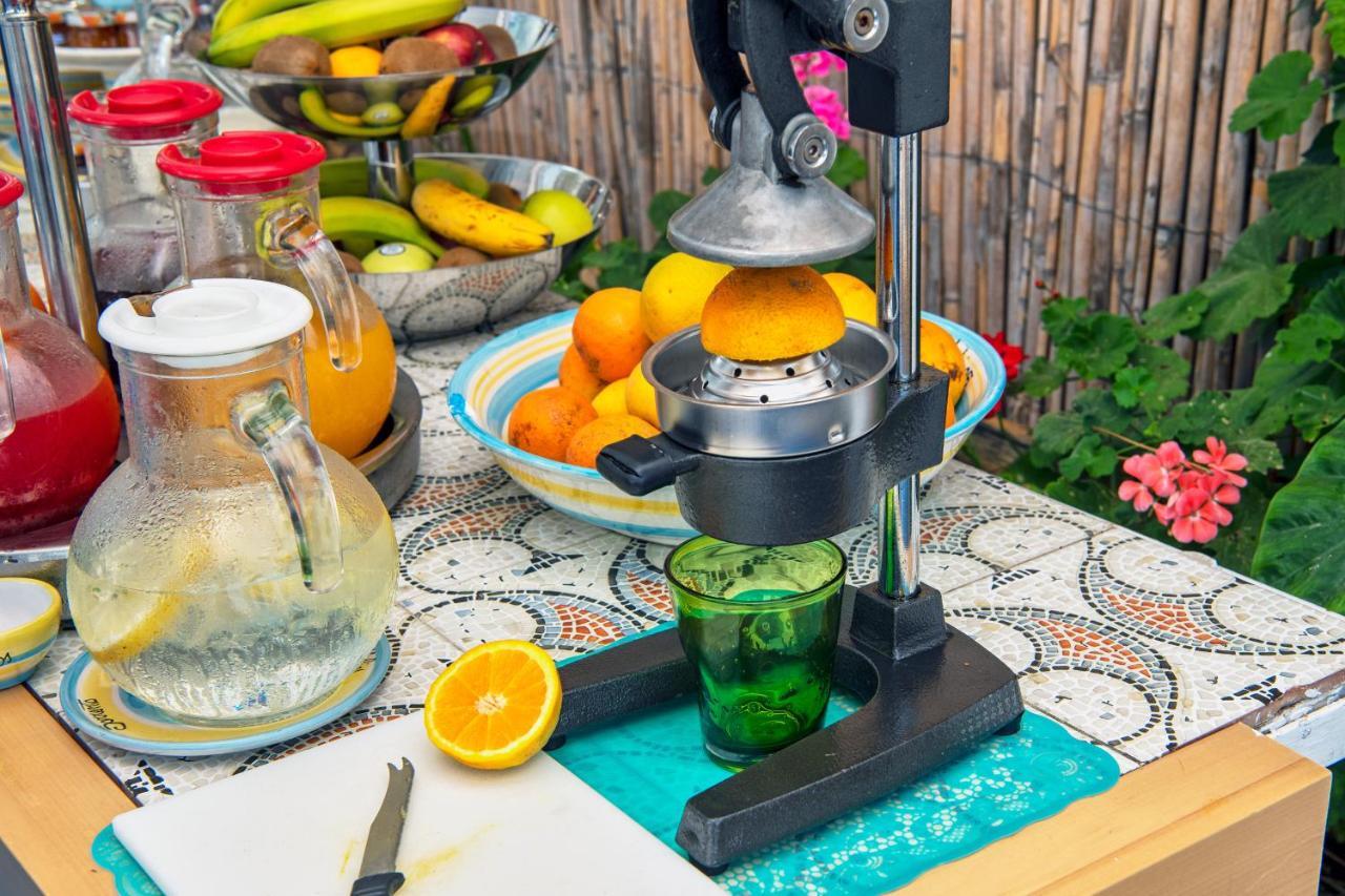 Boutique Hotel Helios (Adults Only) Sorrento Dış mekan fotoğraf