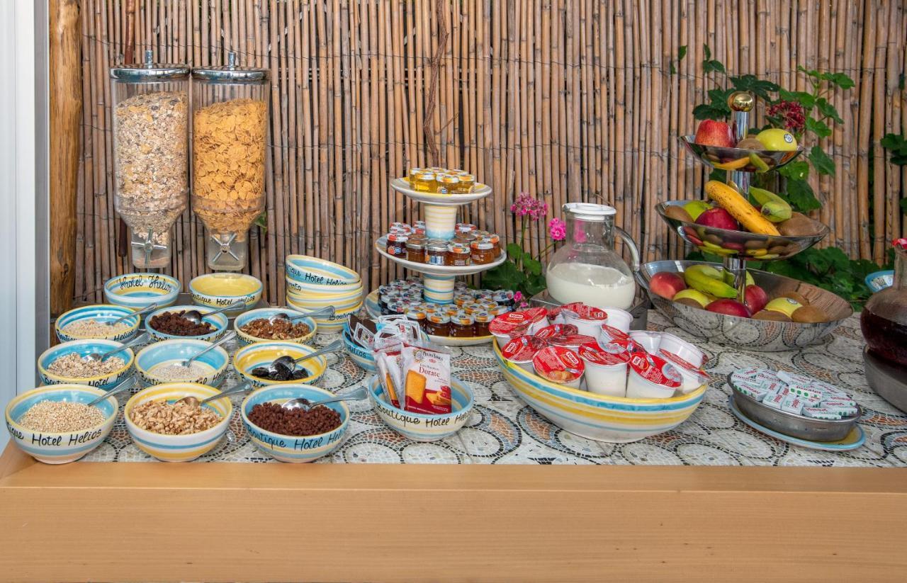 Boutique Hotel Helios (Adults Only) Sorrento Dış mekan fotoğraf